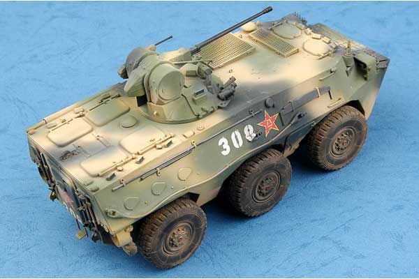 ZSL-92 китайский БМП (Hobby Boss 82454) 1/35