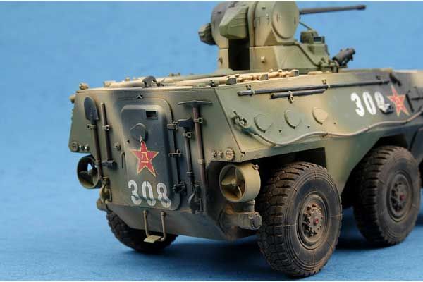 ZSL-92 китайский БМП (Hobby Boss 82454) 1/35