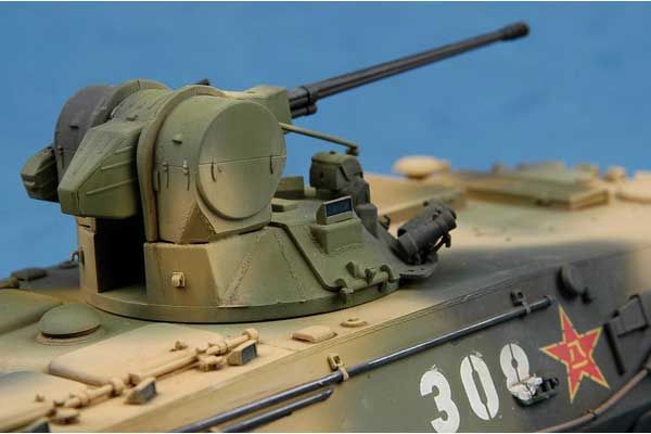 ZSL-92 китайский БМП (Hobby Boss 82454) 1/35