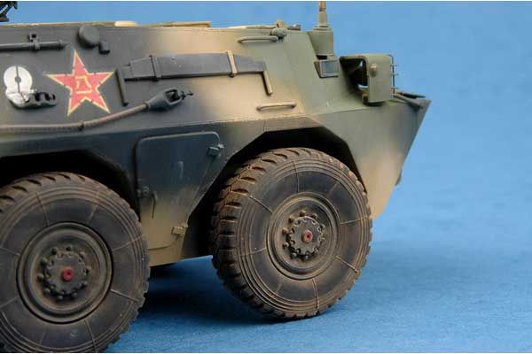 ZSL-92 китайский БМП (Hobby Boss 82454) 1/35