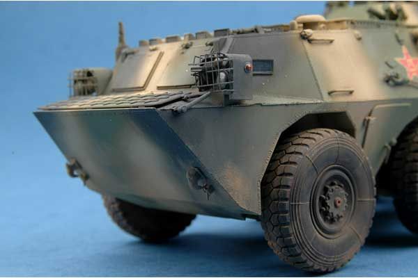 ZSL-92 китайский БМП (Hobby Boss 82454) 1/35