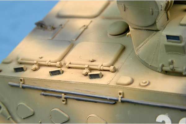 ZSL-92 китайский БМП (Hobby Boss 82454) 1/35