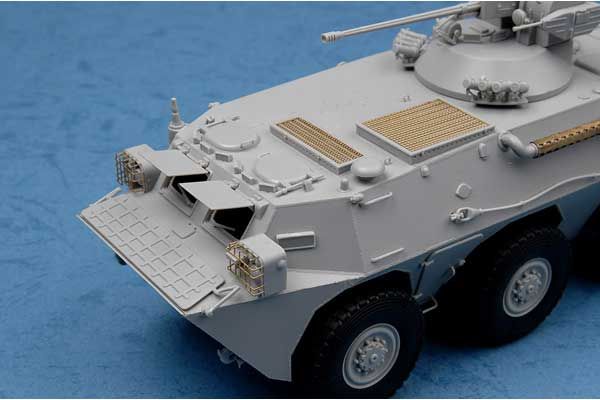 ZSL-92 китайский БМП (Hobby Boss 82454) 1/35