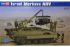 Израильская БРЭМ Merkava (Hobby Boss 82457) 1/35