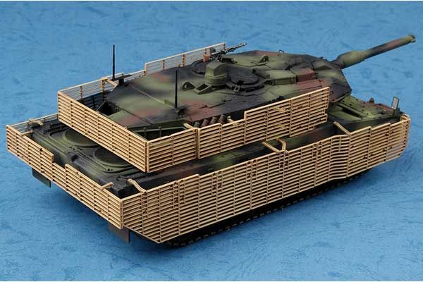 Leopard 2A6M CAN (Hobby Boss 82458) 1/35