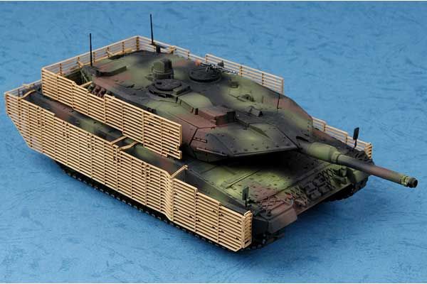 Leopard 2A6M CAN (Hobby Boss 82458) 1/35