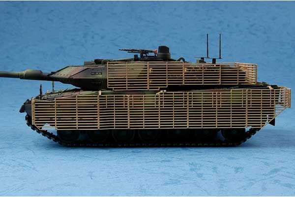 Leopard 2A6M CAN (Hobby Boss 82458) 1/35