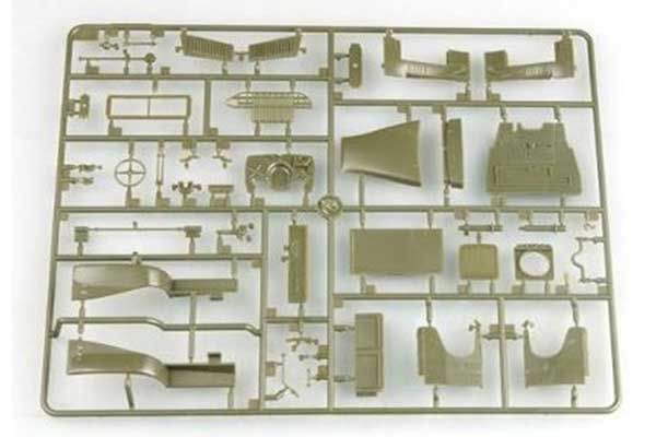 GMC Bofors 40мм зенитная пушка (Hobby Boss 82459) 1/35