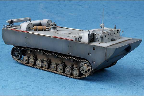 Land-Wasser-Schlepper II-Prototype (Hobby Boss 82461) 1/35