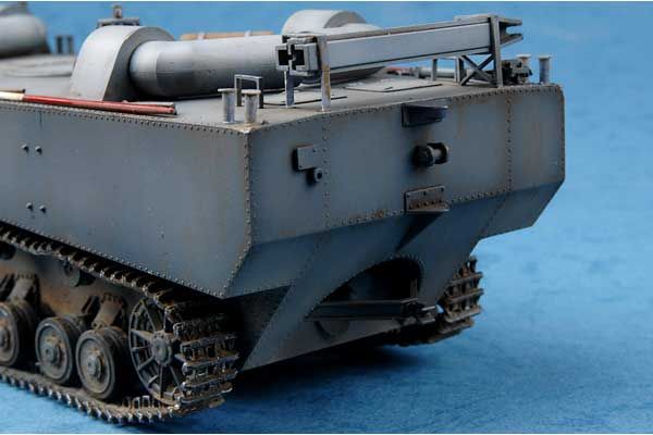 Land-Wasser-Schlepper II-Prototype (Hobby Boss 82461) 1/35