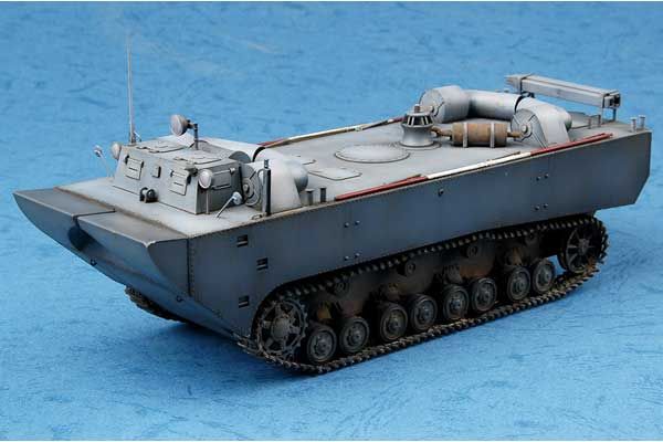 Land-Wasser-Schlepper II-Prototype (Hobby Boss 82461) 1/35