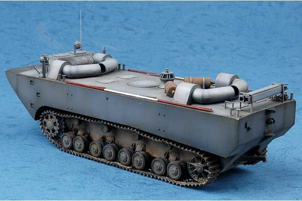 Land-Wasser-Schlepper II-Prototype (Hobby Boss 82461) 1/35