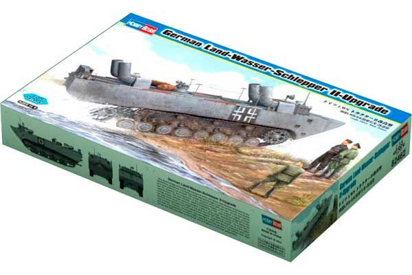 Land-Wasser-Schlepper II-Upgraded (Hobby Boss 82462) 1/35