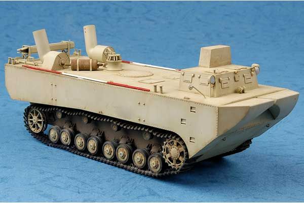 Land-Wasser-Schlepper II-Upgraded (Hobby Boss 82462) 1/35