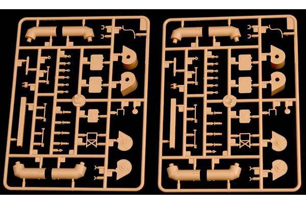 Land-Wasser-Schlepper II-Upgraded (Hobby Boss 82462) 1/35