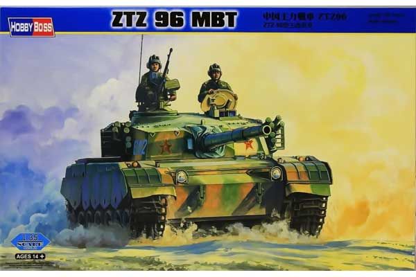ZTZ 96 (Hobby Boss 82463) 1/35