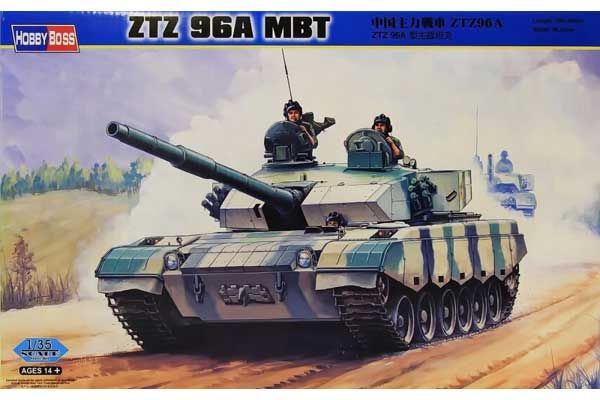 ZTZ96 (Hobby Boss 82464) 1/35