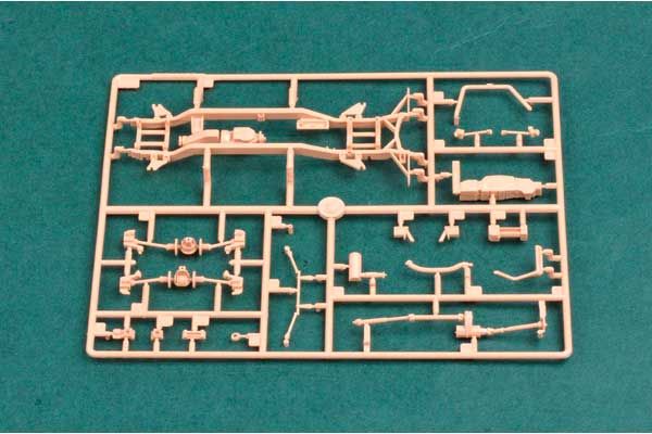 Meng Shi 1.5 тонний армійський позашляховик з жерстким дахом (Hobby Boss 82468) 1/35