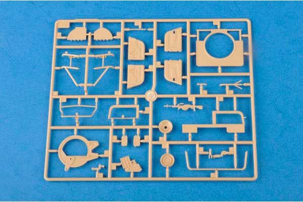 Meng Shi 1,5 тонний військовий позашляховик (Hobby Boss 82469) 1/35