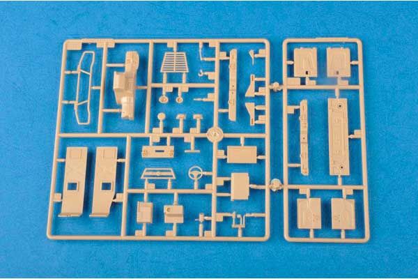 Meng Shi 1,5 тонний військовий позашляховик (Hobby Boss 82469) 1/35