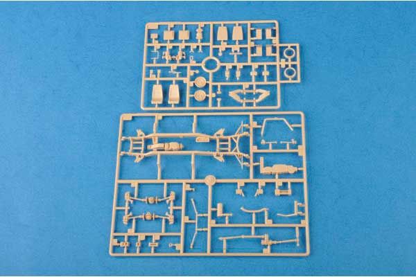 Meng Shi 1,5 тонний військовий позашляховик (Hobby Boss 82469) 1/35