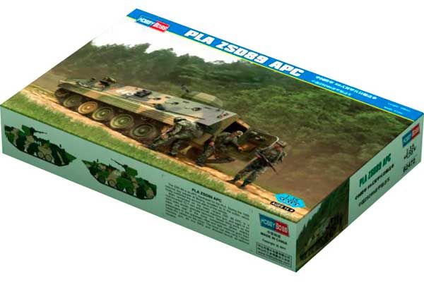 PLA ZSD89 БМП (Hobby Boss 82472) 1/35