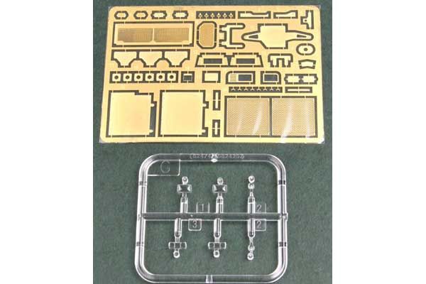 CV90-40 шведська БМП (Hobby Boss 82474) 1/35