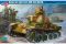 Венгерский легкий танк 38M Toldi I(A20) (Hobby Boss 82477) 1/35 Венгерский легкий танк 38M Toldi I(A20) (Hobby Boss 82477) 1/35