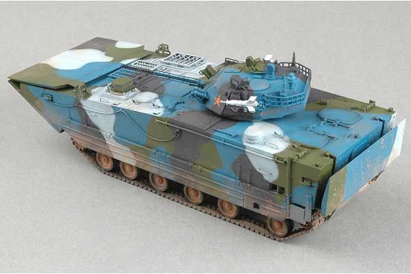 PLA ZBD-05 БМП амфібія (Hobby Boss 82483) 1/35