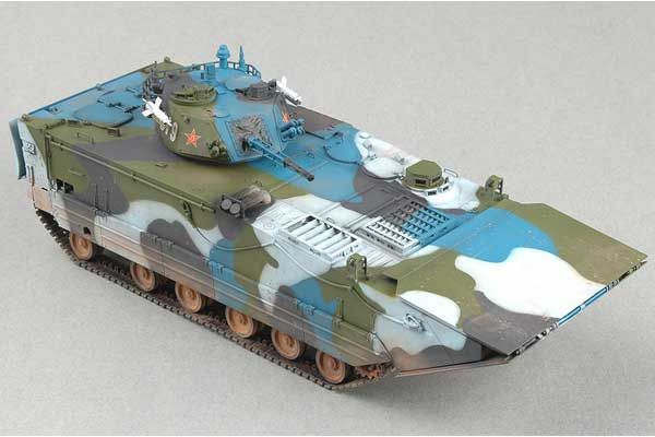 PLA ZBD-05 БМП амфібія (Hobby Boss 82483) 1/35