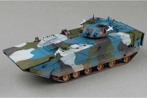 PLA ZBD-05 БМП амфібія (Hobby Boss 82483) 1/35