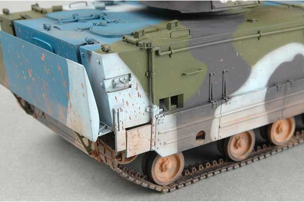 PLA ZBD-05 БМП амфібія (Hobby Boss 82483) 1/35