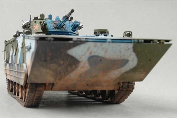 PLA ZBD-05 БМП амфібія (Hobby Boss 82483) 1/35