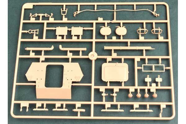 PLA PTL02 колесный истребитель танков (Hobby Boss 82485) 1/35