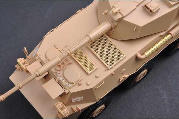 PLA PTL02 колесный истребитель танков (Hobby Boss 82485) 1/35