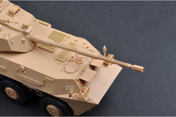 PLA PTL02 колесный истребитель танков (Hobby Boss 82485) 1/35