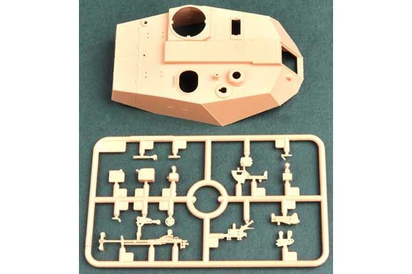 PLA PTL02 колесный истребитель танков (Hobby Boss 82485) 1/35