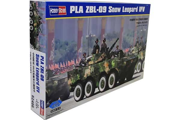 PLA ZBL-09 Snow Leopard (Hobby Boss 82486) 1/35