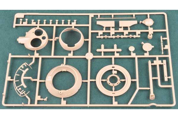 EBR-11 французьська колісна розвідувальна машина (Hobby Boss 82490) 1/35