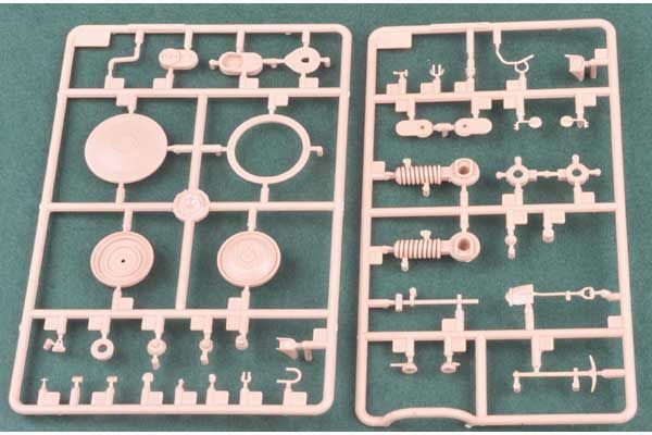 EBR-11 французьська колісна розвідувальна машина (Hobby Boss 82490) 1/35