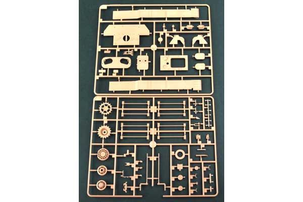 Panther Ausf.D Flak Bergepanther (Hobby Boss 82492) 1/35