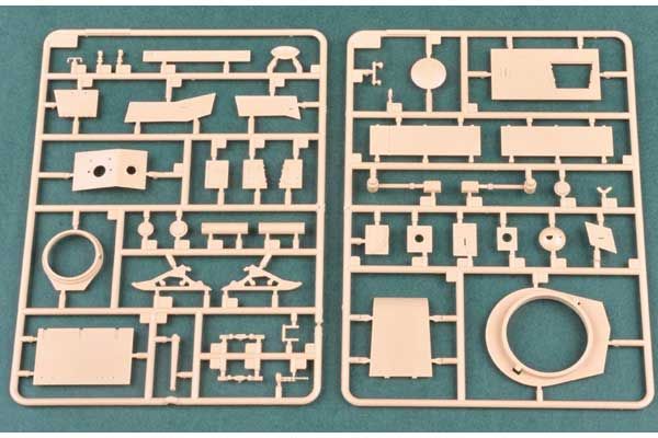 Средний танк Т-24 (Hobby Boss 82493) 1/35