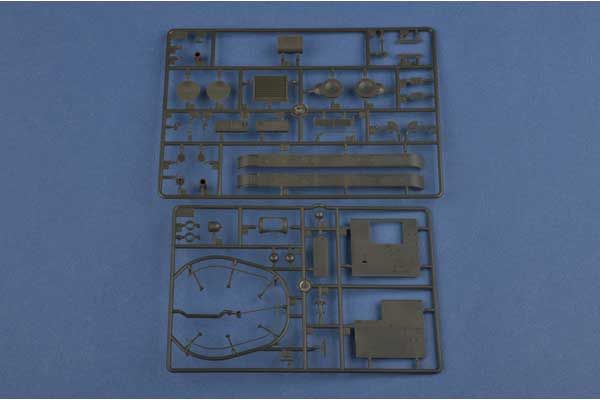 Т-26 мод. 1935 (Hobby Boss 82496) 1/35