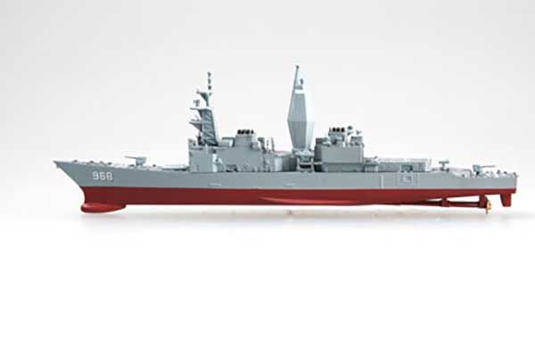 USS Arthur W. Radford DD-968 (Hobby Boss 82505) 1/1250