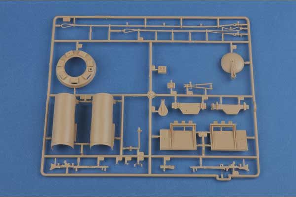 Pz.Kpfw. VI Tiger 1 (Hobby Boss 82601) 1/16