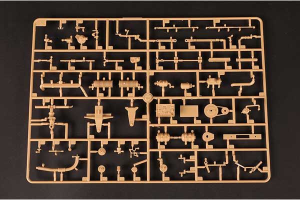 Pzkpfw 38(t) Ausf.E/F (Hobby Boss 82603) 1/16