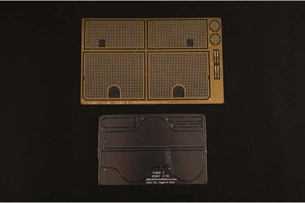 Pz.Kpfw. VI Tiger 1- Early (Hobby Boss 82607) 1/16