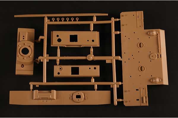 Pz.Kpfw. VI Tiger 1- Early (Hobby Boss 82607) 1/16