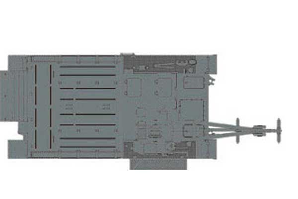 Munitionsschlepper Pz.Kpfw. IV Ausf. D/E (Hobby Boss 82907) 1/72