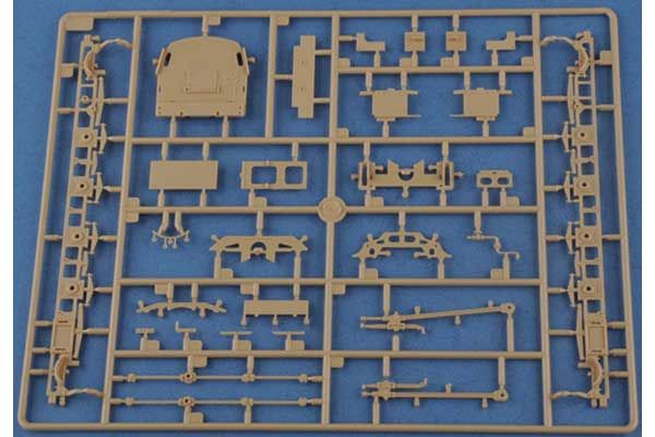 Dampflokomotive BR86 (Hobby Boss 82914) 1/72